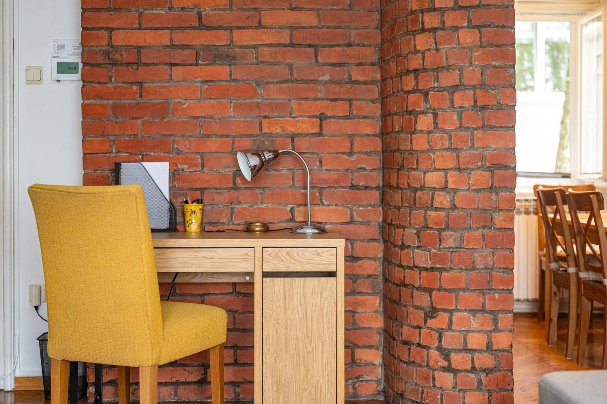 Ferienwohnung Bricks & Bikes Zagreb Exterior foto